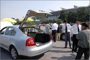 記東昌汽車千人試駕會 汽車陪駕服務的創(chuàng)新實踐