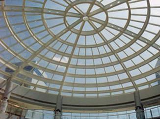 FRP采光板 西安匯中科工貿(mào)有限責任公司的高清產(chǎn)品圖鑒與建筑應用