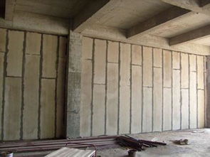 唐山盛聯(lián)防火隔墻板產(chǎn)品高清圖鑒 守護建筑安全的高效屏障