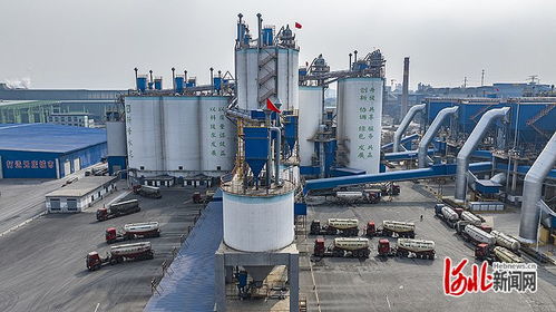 影像記錄丨一粒鋼渣的綠色變身記 從工業固廢到優質建材