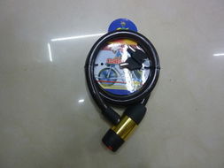自行車鎖與安馳汽車配件用品 義烏國際商貿(mào)城五區(qū)的多元商機